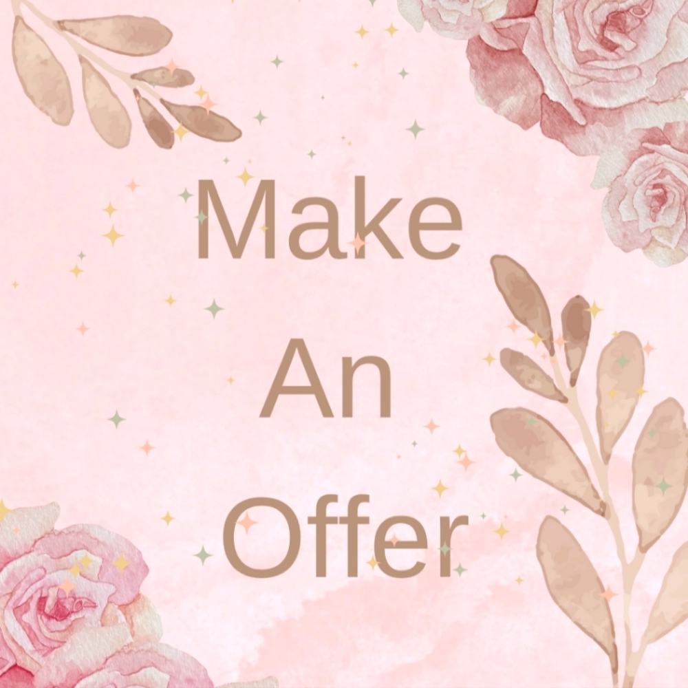 Make an offer!!!
